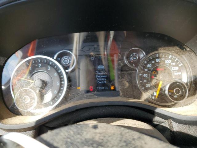 Photo 9 from auction – 2019 RAM 1500 TRADE with VIN 1C6SRFGTXKN612236