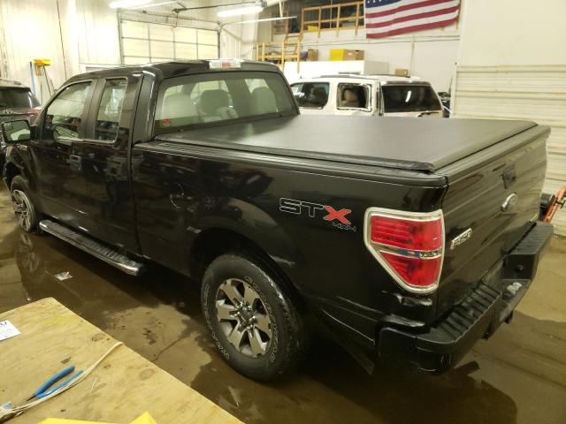 Photo 2 from auction – 2013 FORD F150 SUPER with VIN 1FTFX1EF4DFA18321
