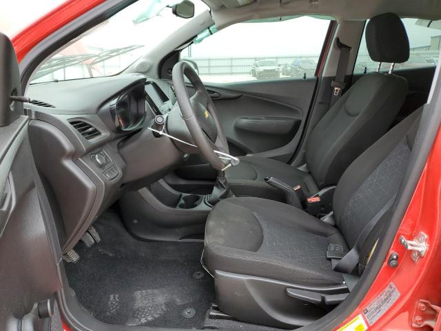 Photo 7 from auction – 2020 CHEVROLET SPARK LS with VIN KL8CA6SA3LC480680