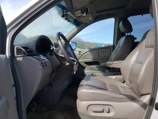 Photo 7 from auction – 2010 HONDA ODYSSEY EX with VIN 5FNRL3H64AB091091