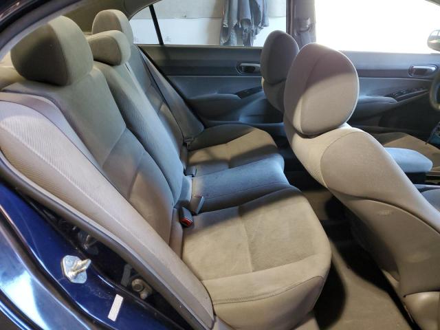 Photo 10 from auction – 2011 HONDA CIVIC LX with VIN 19XFA1F52BE013164