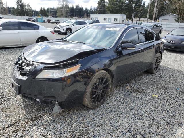 Photo 1 from auction – 2009 ACURA TL with VIN 19UUA86529A009307
