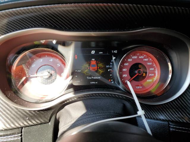 Photo 9 from auction – 2021 DODGE CHARGER SR with VIN 2C3CDXL99MH593271