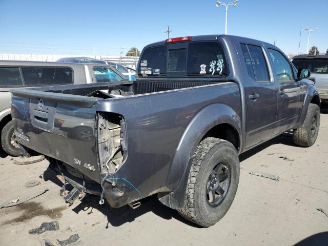 Photo 3 from auction – 2017 NISSAN FRONTIER S with VIN 1N6AD0EV2HN775800