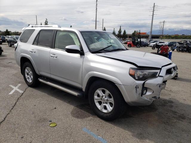 Photo 4 from auction – 2015 TOYOTA 4RUNNER SR with VIN JTEZU5JR2F5096940