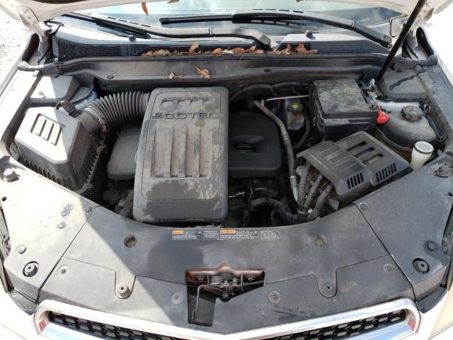 Photo 12 from auction – 2012 CHEVROLET EQUINOX LT with VIN 2GNALFEKXC1165417