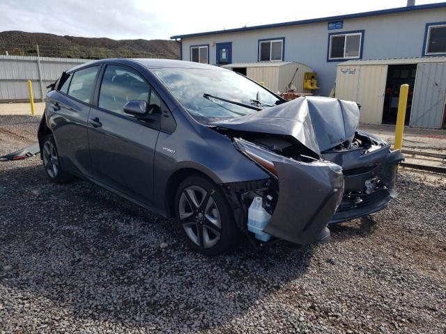 Photo 4 from auction – 2021 TOYOTA PRIUS SPEC with VIN JTDKAMFU3M3138255