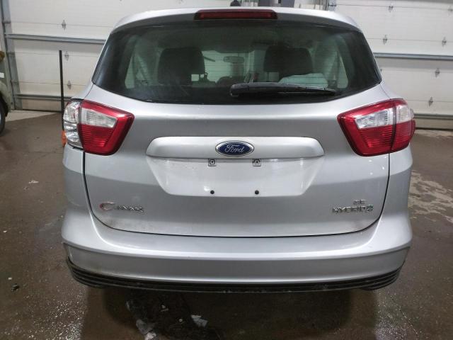 Photo 6 from auction – 2013 FORD C-MAX SE with VIN 1FADP5AU3DL537581