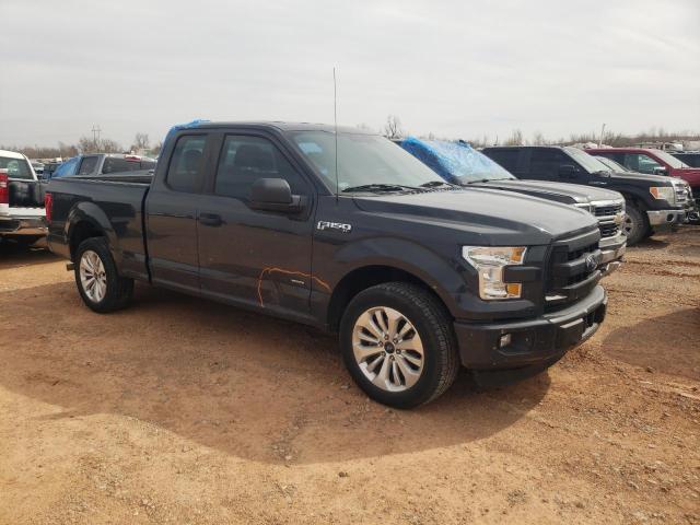 Photo 4 from auction – 2016 FORD F150 SUPER with VIN 1FTEX1CPXGKF17269