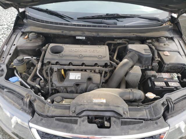 Photo 11 from auction – 2012 KIA FORTE EX with VIN KNAFU4A22C5514281