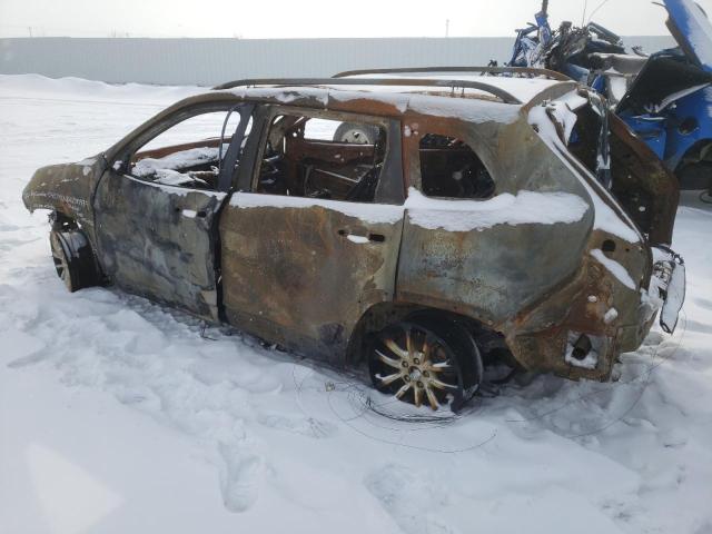 Photo 2 from auction – 2020 JEEP CHEROKEE L with VIN 1C4PJMCX0LD571979