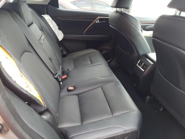 Photo 10 from auction – 2020 LEXUS RX 350 with VIN 2T2HZMDA8LC228529