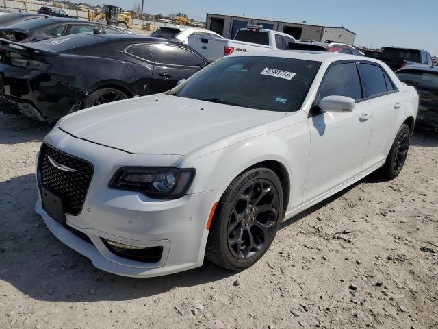 CHRYSLER 300 S 2019 with VIN 2C3CCABG3KH538229 - Photo from auction