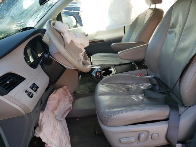 Photo 7 from auction – 2011 TOYOTA SIENNA XLE with VIN 5TDDK3DC4BS028322
