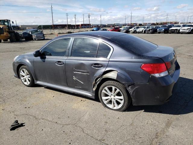 Photo 2 from auction – 2013 SUBARU LEGACY 2.5 with VIN 4S3BMBC63D3049111
