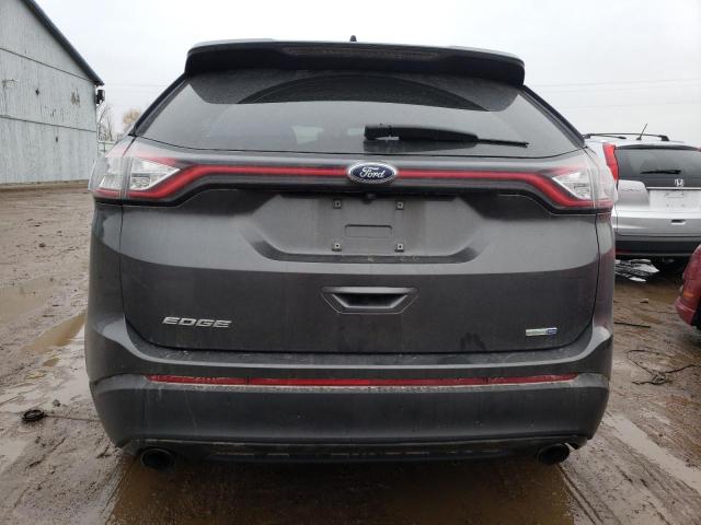 Photo 6 from auction – 2016 FORD EDGE SE with VIN 2FMPK4G9XGBB83755