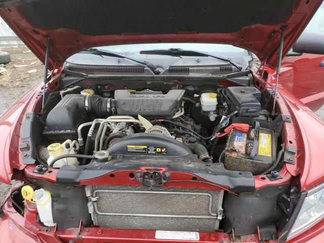 Photo 11 from auction – 2008 DODGE DAKOTA QUA with VIN 1D7HW48N58S609034