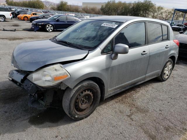 NISSAN VERSA S 2010 with VIN 3N1BC1CP2AL409865 - Photo from auction