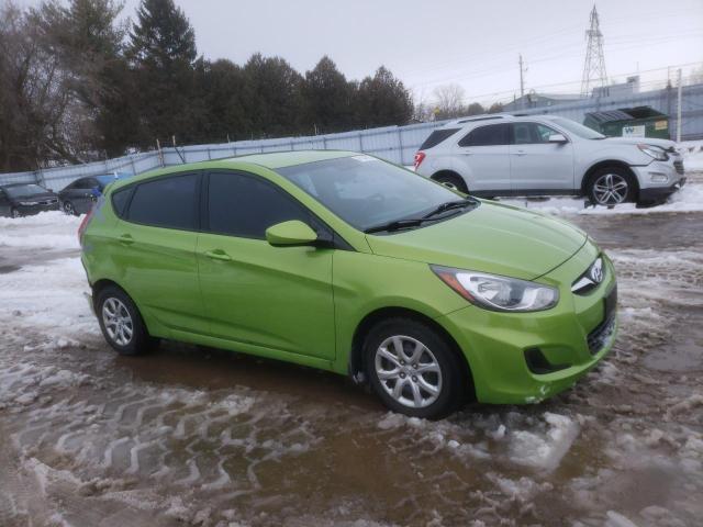 Photo 4 from auction – 2013 HYUNDAI ACCENT GLS with VIN KMHCT5AE9DU069517