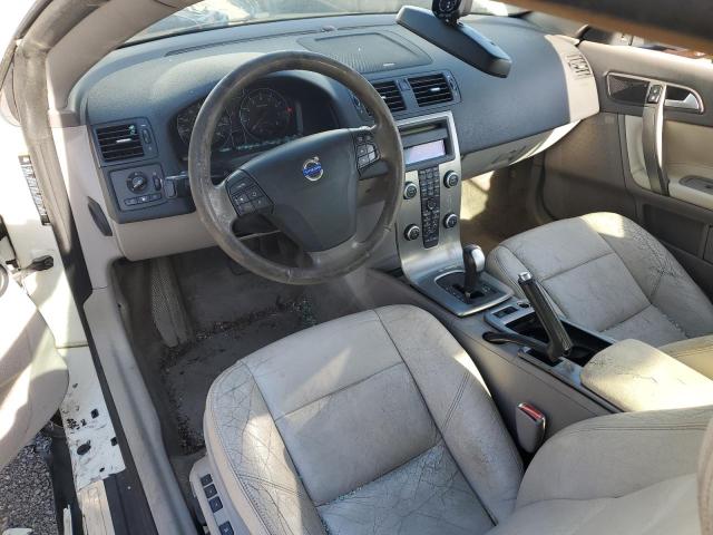 Photo 8 from auction – 2009 VOLVO C70 T5 with VIN YV1MC67229J075612