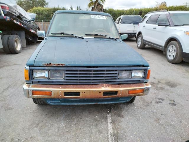 Photo 5 from auction – 1984 DATSUN 720 STANDA with VIN JN6ND01S5EX289544