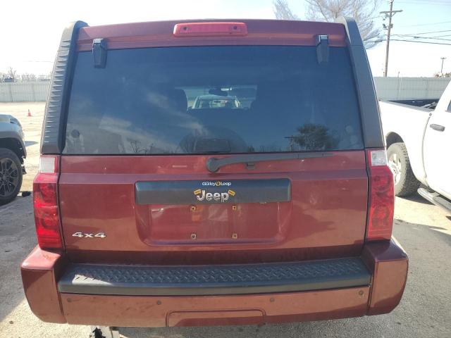 Photo 6 from auction – 2009 JEEP COMMANDER with VIN 1J8HG48K39C516353