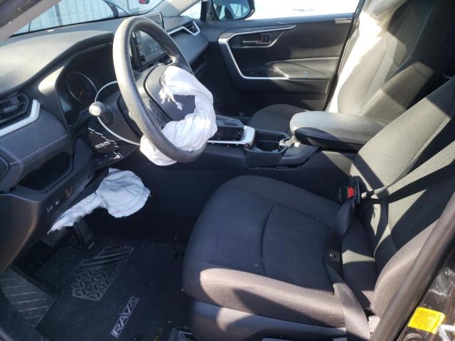 Photo 7 from auction – 2021 TOYOTA RAV4 LE with VIN 2T3G1RFV1MC172267