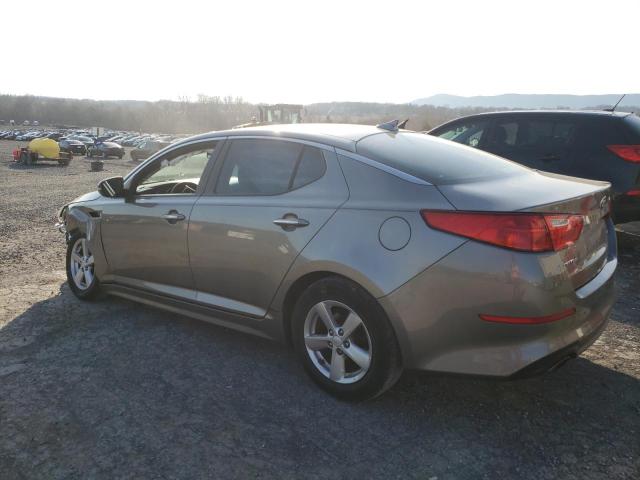 Photo 2 from auction – 2015 KIA OPTIMA LX with VIN 5XXGM4A75FG500300