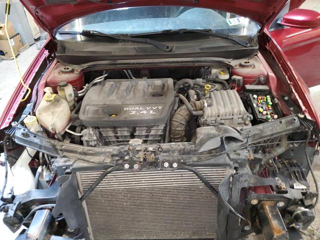 Photo 11 from auction – 2012 CHRYSLER 200 LX with VIN 1C3CCBAB1CN154373