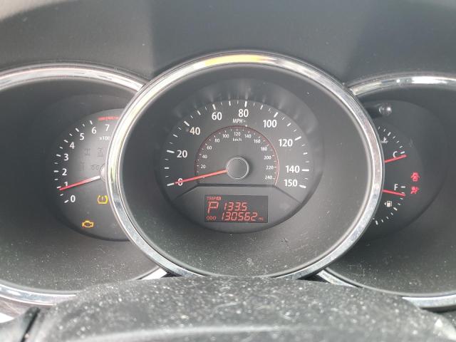 Photo 9 from auction – 2011 KIA SORENTO BA with VIN 5XYKT3A12BG104480