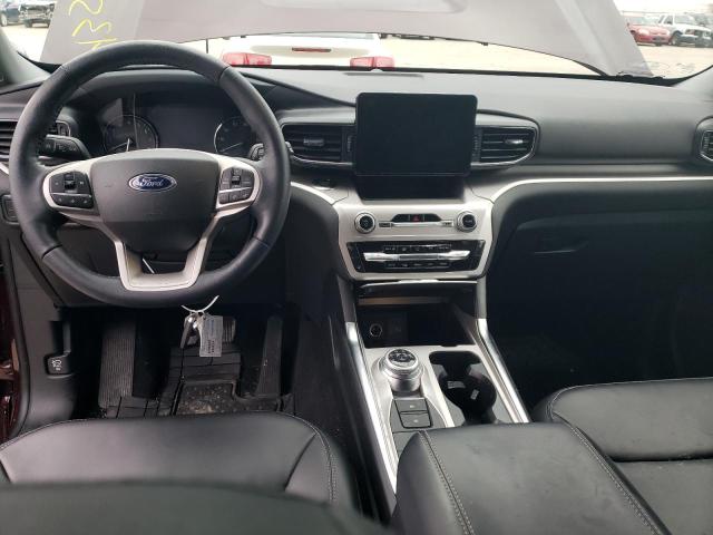 Photo 8 from auction – 2022 FORD EXPLORER X with VIN 1FMSK8DH2NGA89422