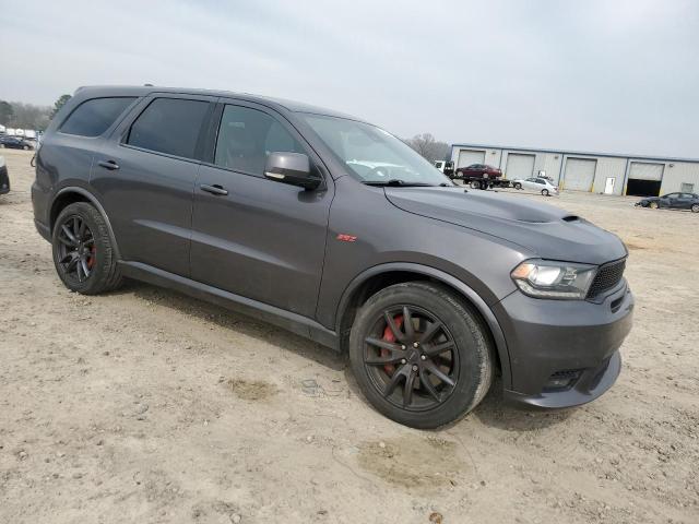 Photo 4 from auction – 2018 DODGE DURANGO SR with VIN 1C4SDJGJXJC176250