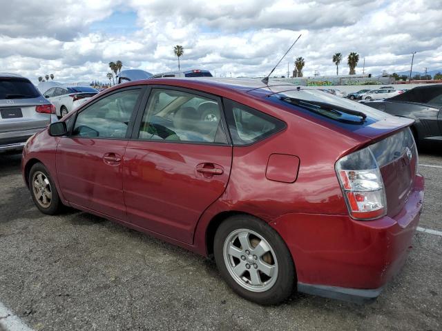 Photo 2 from auction – 2004 TOYOTA PRIUS with VIN JTDKB20UX40067745