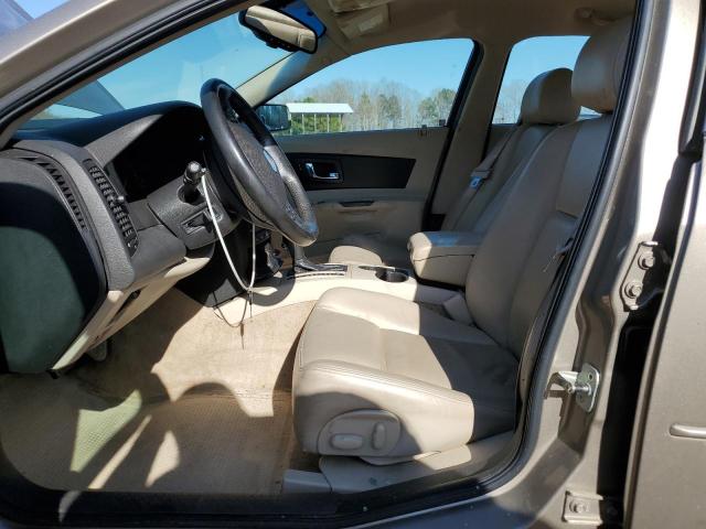 Photo 7 from auction – 2004 CADILLAC CTS with VIN 1G6DM577940119017