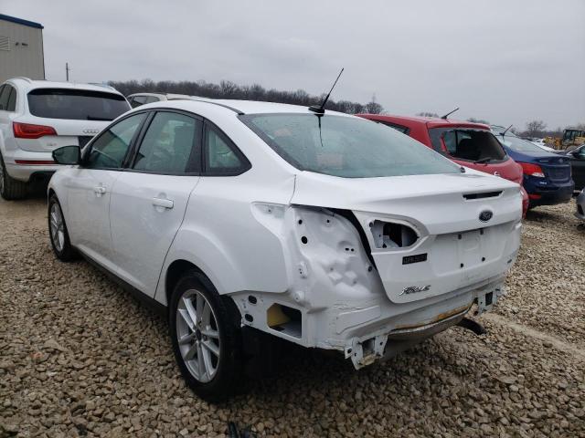 Photo 2 from auction – 2017 FORD FOCUS SE with VIN 1FADP3F29HL271033