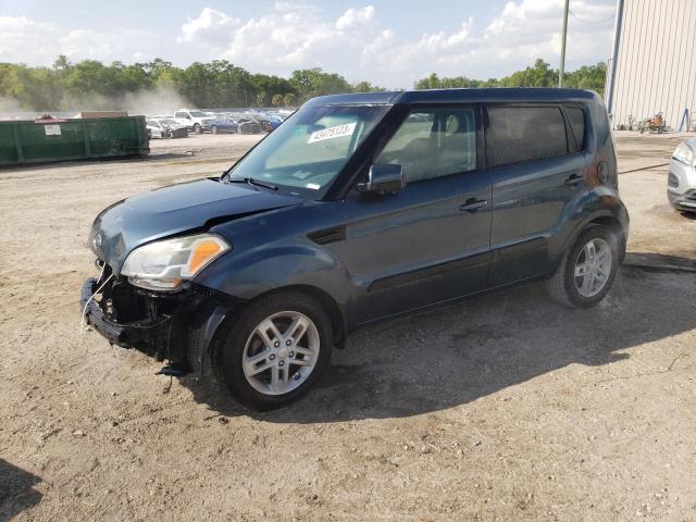 KIA SOUL + 2011 with VIN KNDJT2A27B7217417 - Photo from auction