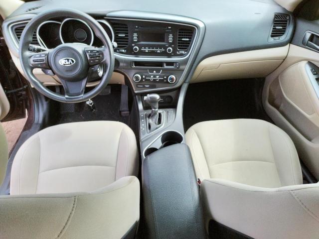 Photo 8 from auction – 2015 KIA OPTIMA LX with VIN 5XXGM4A73FG474330