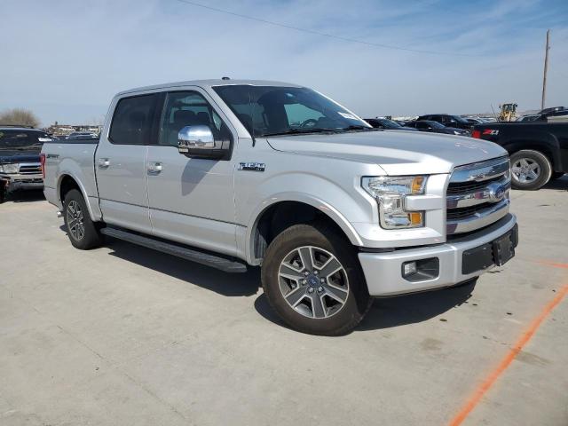Photo 4 from auction – 2016 FORD F150 SUPER with VIN 1FTEW1CF9GKF17080