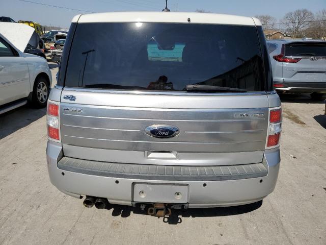 Photo 6 from auction – 2010 FORD FLEX LIMIT with VIN 2FMGK5DC6ABB06300