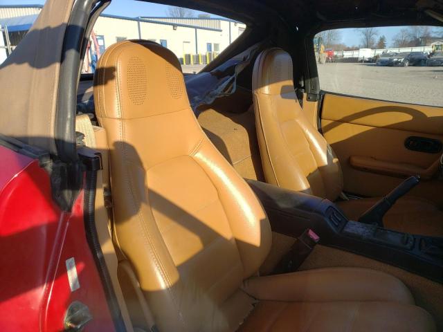 Photo 10 from auction – 1993 MAZDA MX-5 MIATA with VIN JM1NA3517P0404512