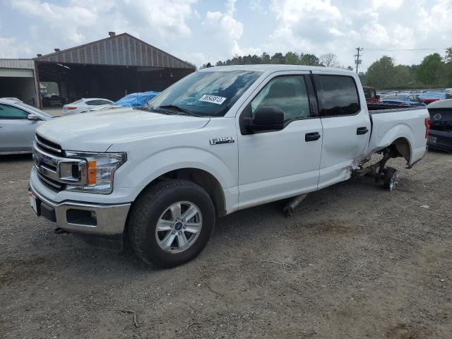 Photo 1 from auction – 2020 FORD F150 SUPER with VIN 1FTEW1E57LFA72975