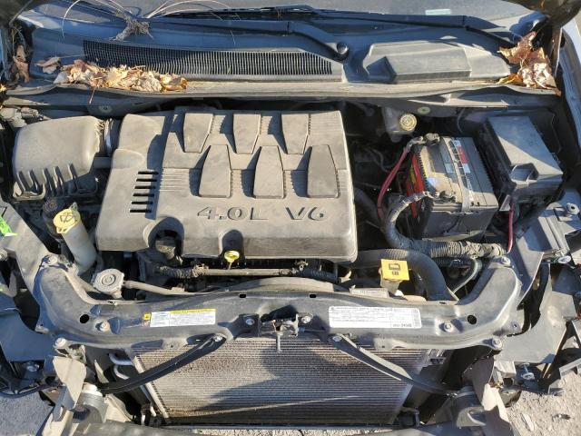 Photo 12 from auction – 2010 DODGE GRAND CARA with VIN 2D4RN5DX9AR239098
