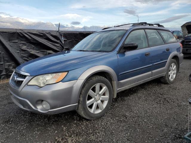 صورة رقم 1 من المزاد - 2008 SUBARU OUTBACK 2. مع VIN 4S4BP61C387311095