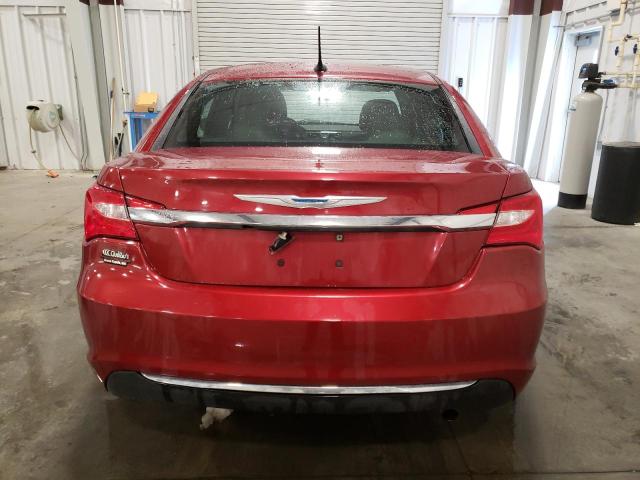 Photo 6 from auction – 2012 CHRYSLER 200 TOURIN with VIN 1C3CCBBBXCN172661