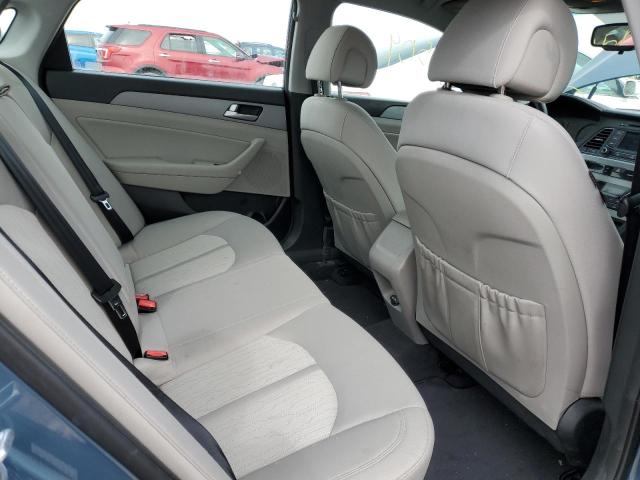 Photo 10 from auction – 2016 HYUNDAI SONATA HYB with VIN KMHE24L10GA041675