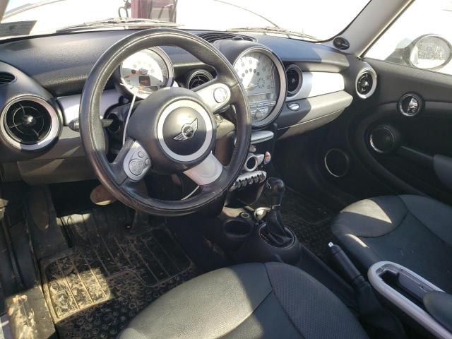 Photo 8 from auction – 2010 MINI COOPER with VIN WMWMF3C57ATZ64326