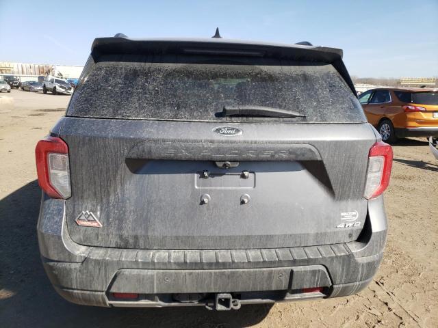 Photo 6 from auction – 2022 FORD EXPLORER T with VIN 1FMSK8JH9NGA93701