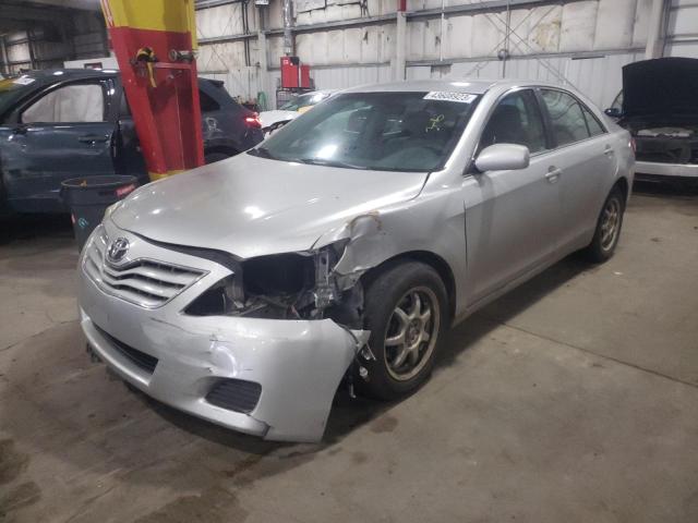 TOYOTA CAMRY BASE 2010 with VIN 4T4BF3EKXAR015331 - Photo from auction