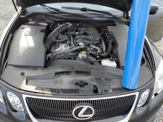 Photo 11 from auction – 2007 LEXUS GS 350 with VIN JTHCE96S670005322
