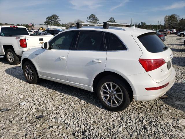 Photo 2 from auction – 2012 AUDI Q5 PREMIUM with VIN WA1CFAFP6CA097865